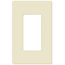 Lutron, Claro Wallplates, CW-1-LA