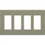 Lutron, Satin Colors Wallplates, SC-4-GB