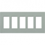 Lutron, Satin Colors Wallplates, SC-5-BG