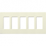Lutron, Satin Colors Wallplates, SC-5-BI
