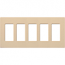 Lutron, Satin Colors Wallplates, SC-5-DS