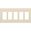 Lutron, Satin Colors Wallplates, SC-5-ES