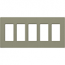 Lutron, Satin Colors Wallplates, SC-5-GB