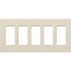 Lutron, Satin Colors Wallplates, SC-5-LS