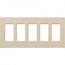 Lutron, Satin Colors Wallplates, SC-5-ST