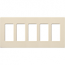 Lutron, Claro Wallplates, CW-5-LA