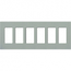 Lutron, Satin Colors Wallplates, SC-6-BG