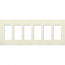 Lutron, Satin Colors Wallplates, SC-6-BI