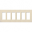 Lutron, Satin Colors Wallplates, SC-6-ES