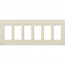 Lutron, Satin Colors Wallplates, SC-6-LS
