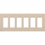 Lutron, Satin Colors Wallplates, SC-6-TP
