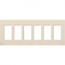 Lutron, Claro Wallplates, CW-6-LA