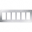 Lutron, Claro Wallplates, CW-6-SS