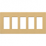 Lutron, Satin Colors Wallplates, SC-5-GS
