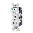Leviton, 8200-SGW, 5-15R