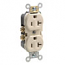Leviton, BR20-I, 5-20R