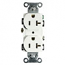 Hubbell, BR20WHI, 5-20R