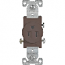 Cooper Wiring Devices, 817B-BOX, 5-15R,