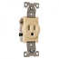 Cooper Wiring Devices, 817V-BOX, 5-15R