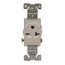 Cooper Wiring Devices, 1876W-BOX, 6-20R