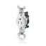 Leviton, T5015-W, 5-15R