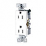 Cooper Wiring Devices, 6252W-BU, 5-15R