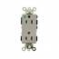 Leviton, 16262-HGG, 5-15R
