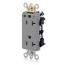 Leviton, 16362-IGG, 5-20R