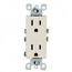 Leviton, 5325-T, 5-15R