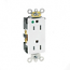 Leviton, 16262-SGW, 5-15R