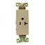 Cooper Wiring Devices, 6350W-BU, 5-20R