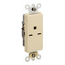 Leviton, 16651-I, 6-15R
