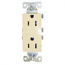 Cooper Wiring Devices, 1107-9V, 5-15R