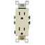 Leviton, 5325-SI, 5-15R