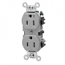 Leviton, 5262-IGG, 5-15R