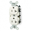 Leviton, 5362-W, 5-20R