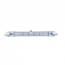 Bulbrite, Halogen, Double Ended J-Type Short, RSC Base, Q150T3/S, 601151