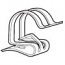 MC/AC Cable To Metal Stud, 449
