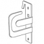 Support Bracket for MC/AC Cable MCS Series, MCS50 