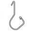 Flexible Conduit and Cable Hanger, WMX6