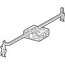 Caddy, Electrical Box Hanger, 512, M38123