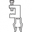 Beam Clamp, BC12P