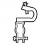 Beam Clamp, BC200CD0B