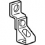 Rod and Wire Hanger, 6TO, M43050