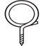 Bridle Ring, 4BRT32WS, M43054