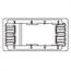 Mounting Plate Brackets (Non-Metallic), MP34P, M43064