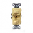 Cooper Wiring Devices, 271V-BOX, Dual Single-Pole Toggle Switch