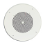 Bogen, Ceiling Speaker Grille Assemblies, S86T725PG8W 