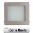 AIPHONE, Front Panel for GF/GH-AD Address module, GF-AP - Get a Quote