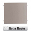 AIPHONE, Blank Pandel, GF-BP - Get a Quote